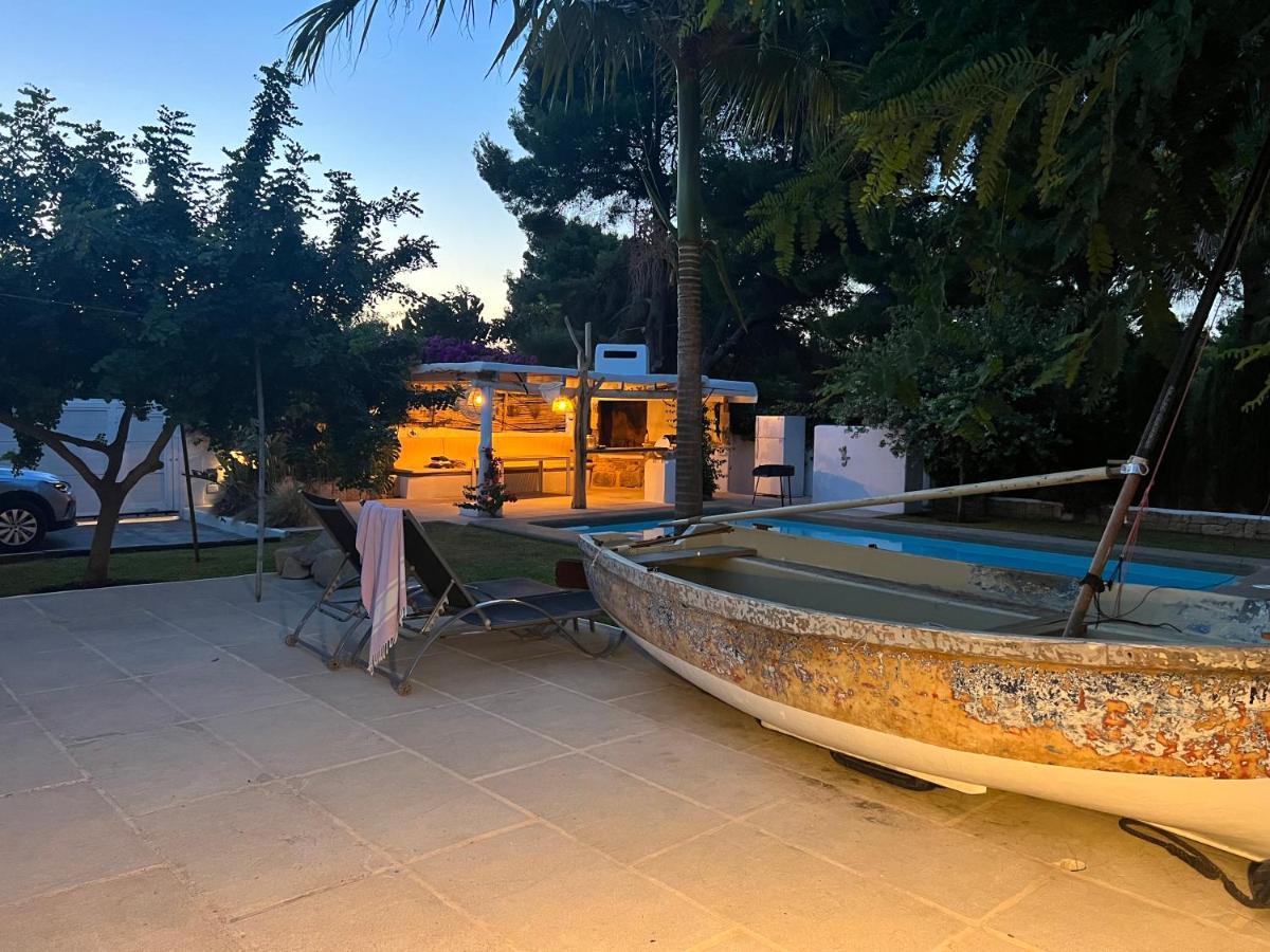 Ca Tauro Villa Denia Exterior foto
